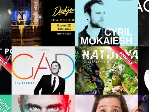 Covid : Le monde de la musique sous le choc